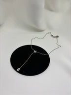 Collier en Y Jade