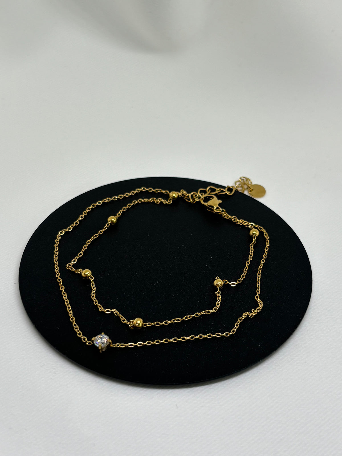 Bracelet de cheville Eva