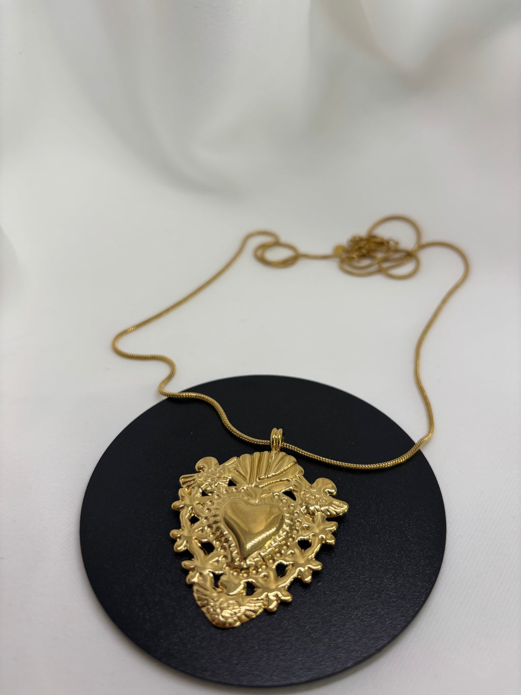Collier sautoir Victoria