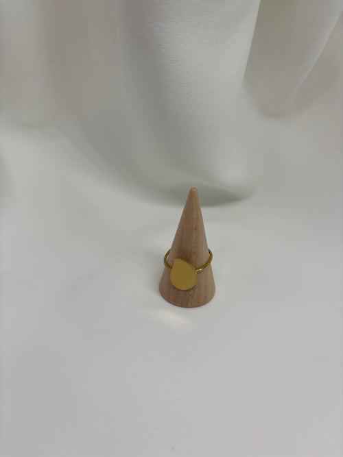 Bague Ondine