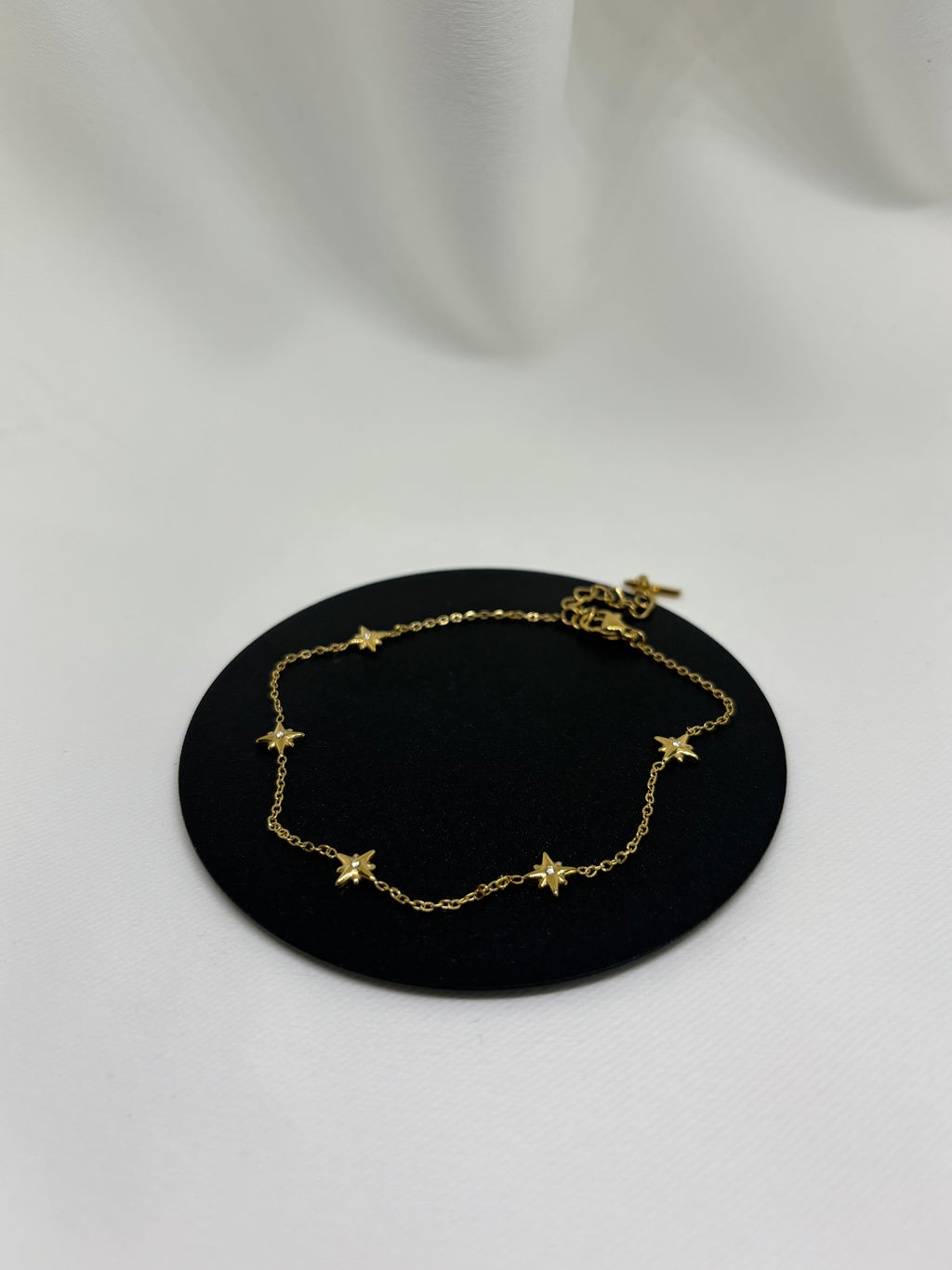 Bracelet de cheville Estelle