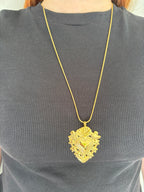 Collier sautoir Victoria