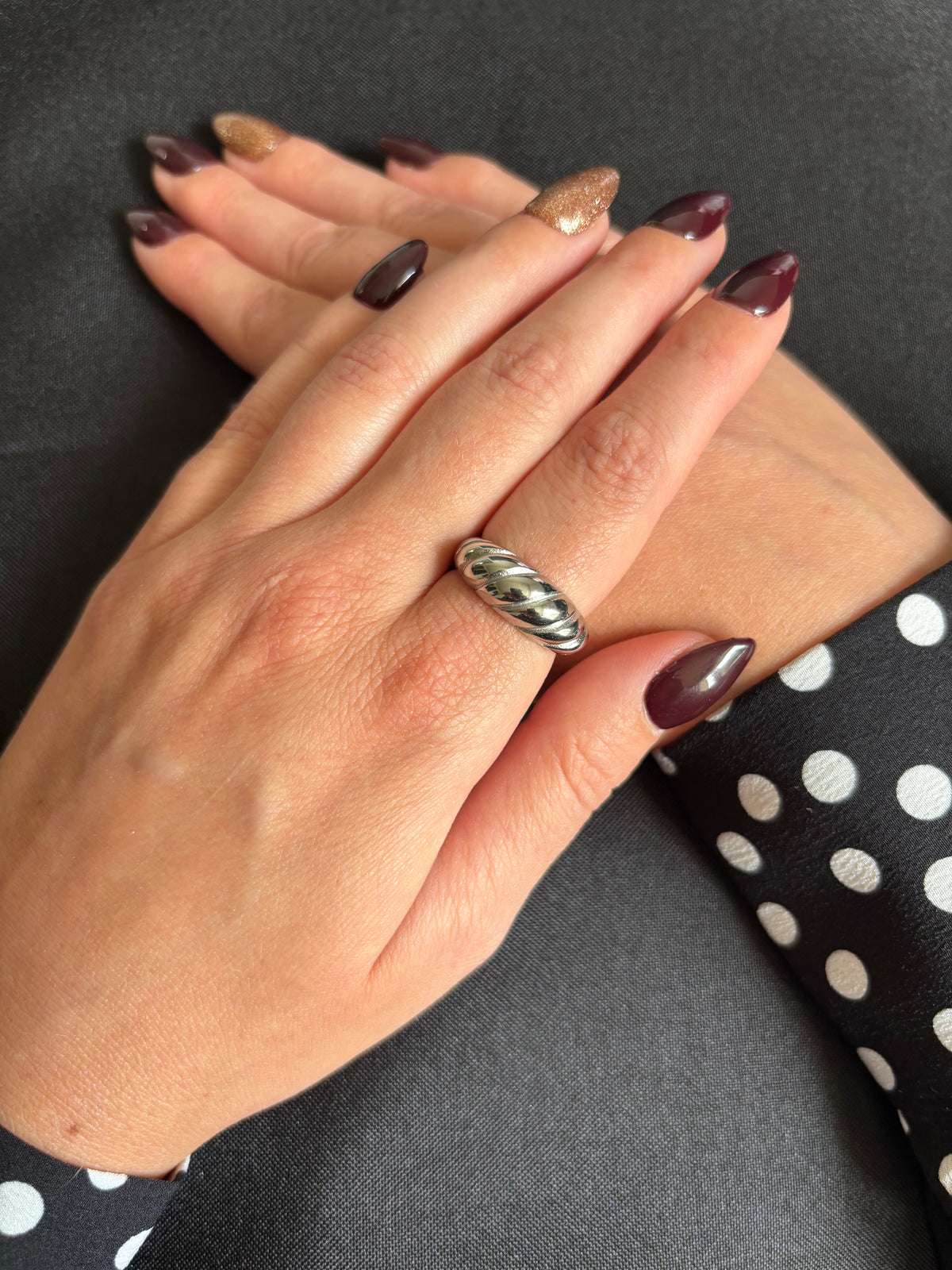Bague Léonie