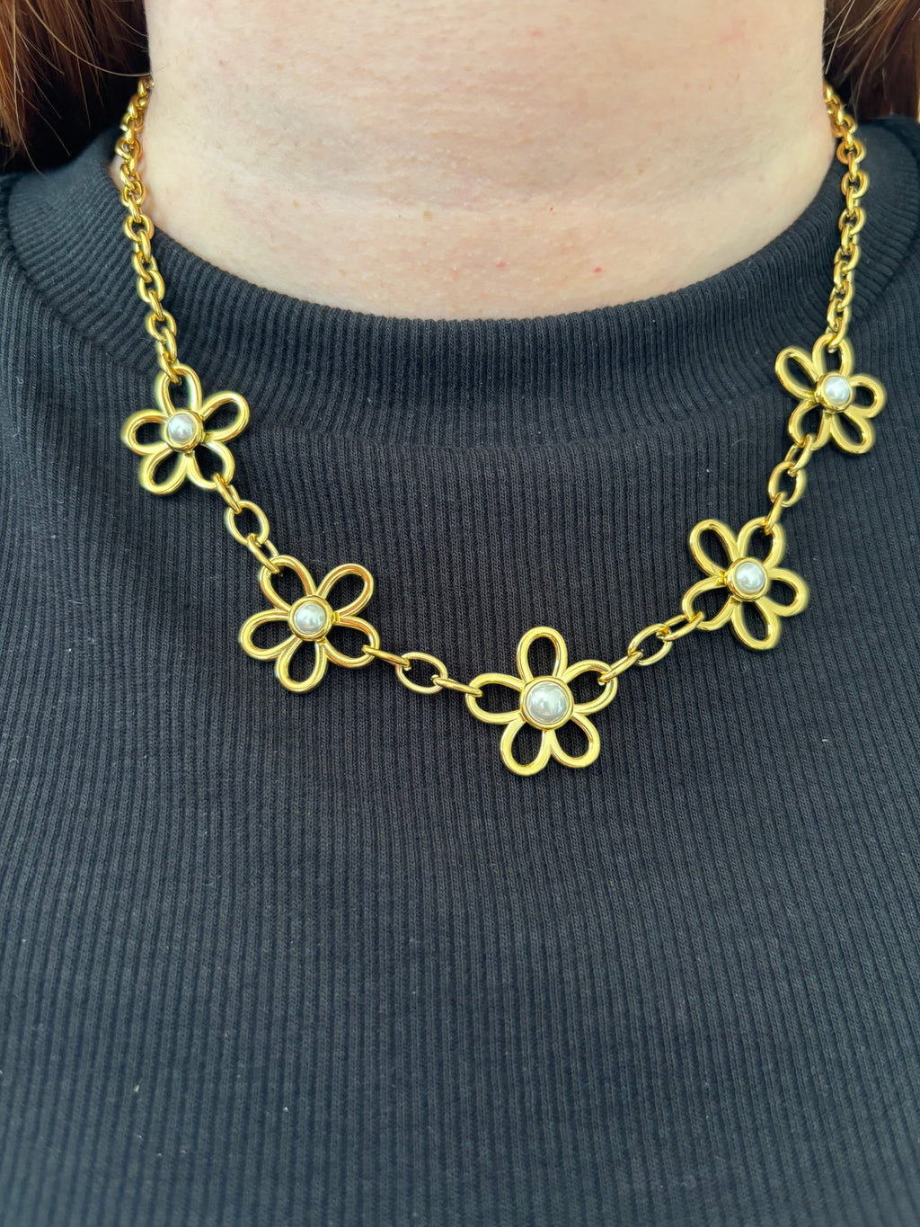 Collier Marguerite