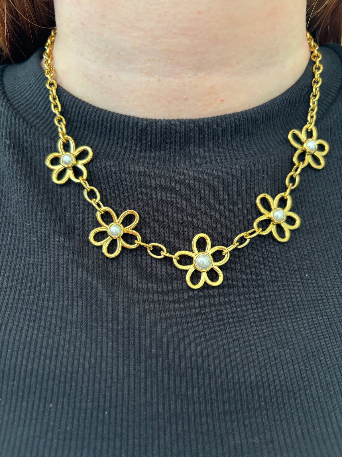 Collier Marguerite