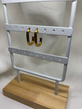 Boucles d’oreilles Néa