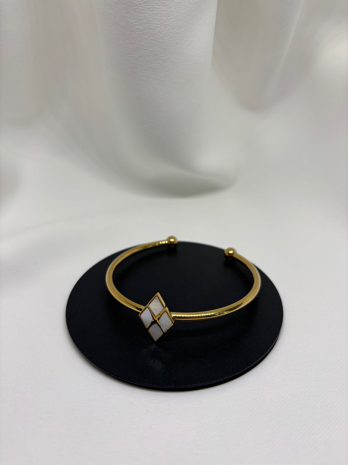 Bracelet jonc Romy