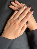 Bague Jade
