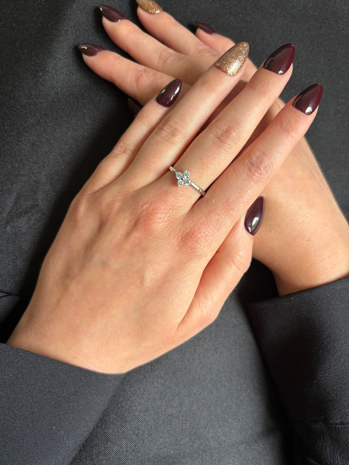 Bague Jade