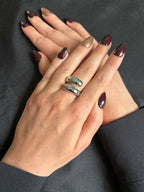 Bague Ambre
