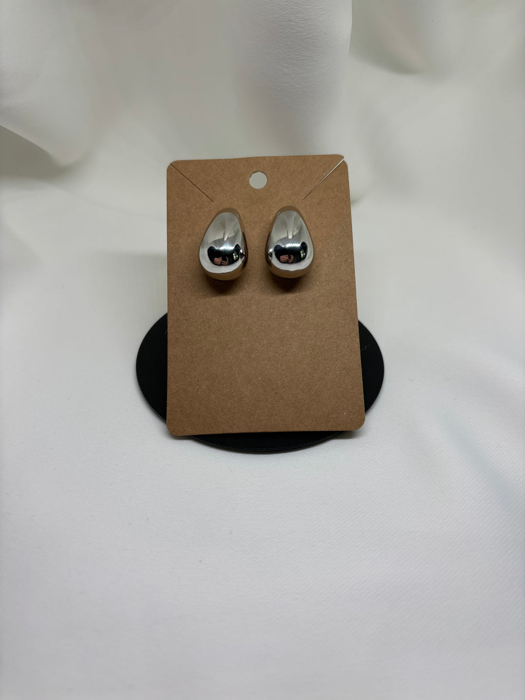 Boucles d’oreilles Ambre