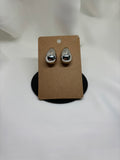 Boucles d’oreilles Ambre