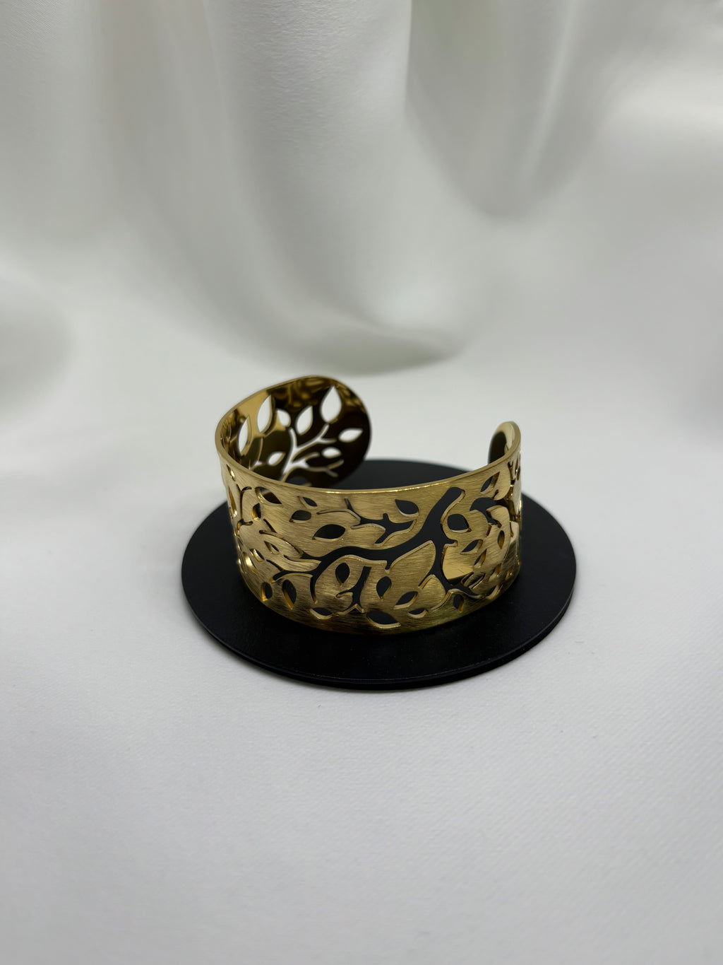 Bracelet manchette Solène