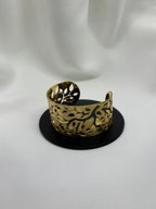 Bracelet manchette Solène