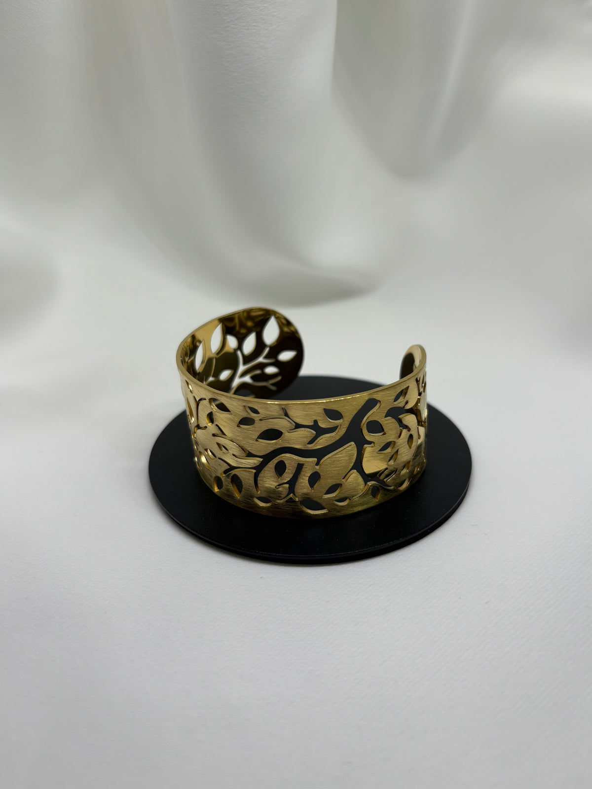 Bracelet manchette Solène