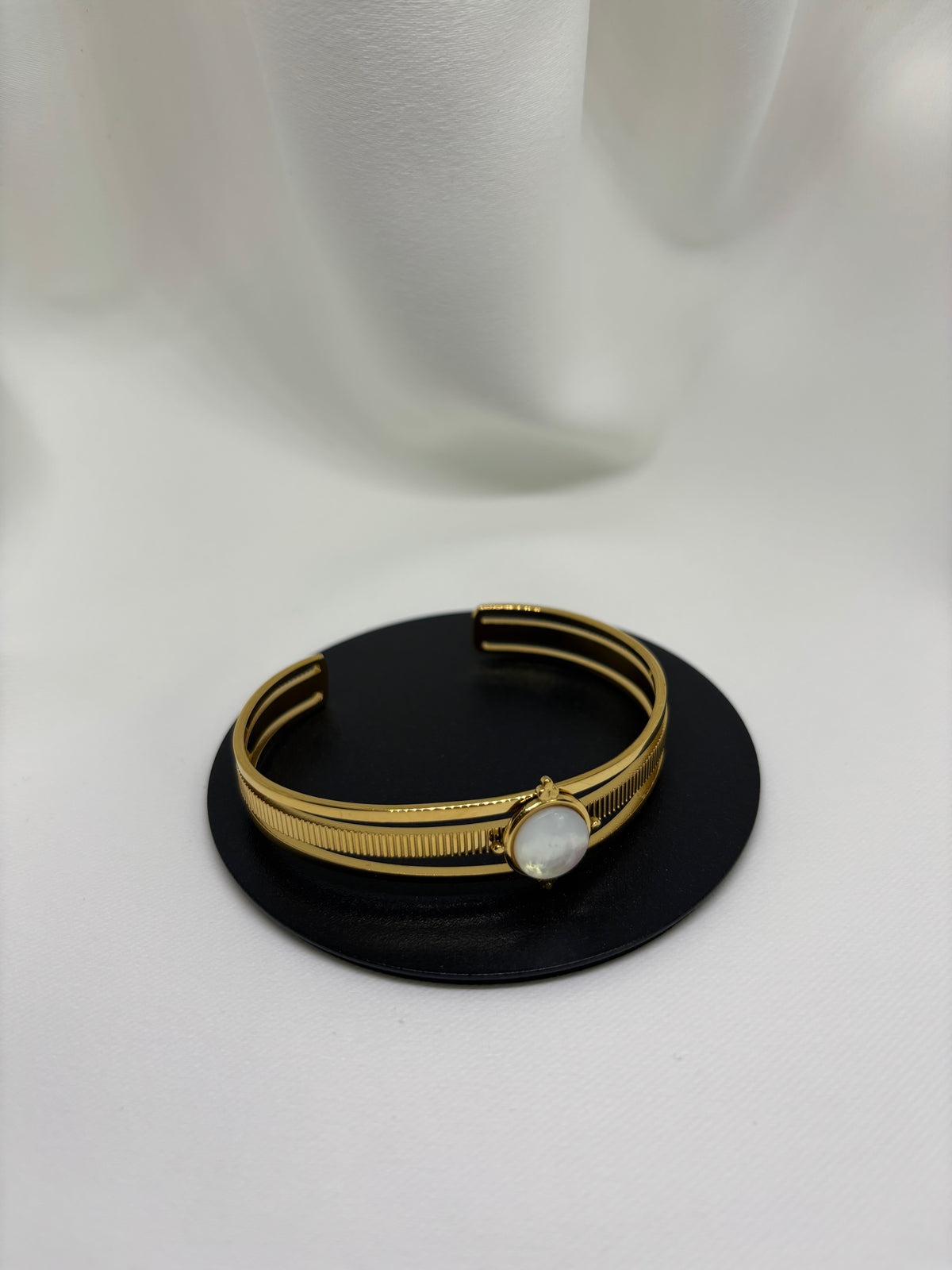 Bracelet manchette Alice