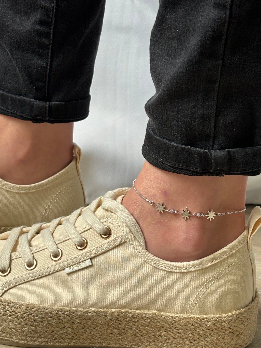 Bracelet de cheville Astrid
