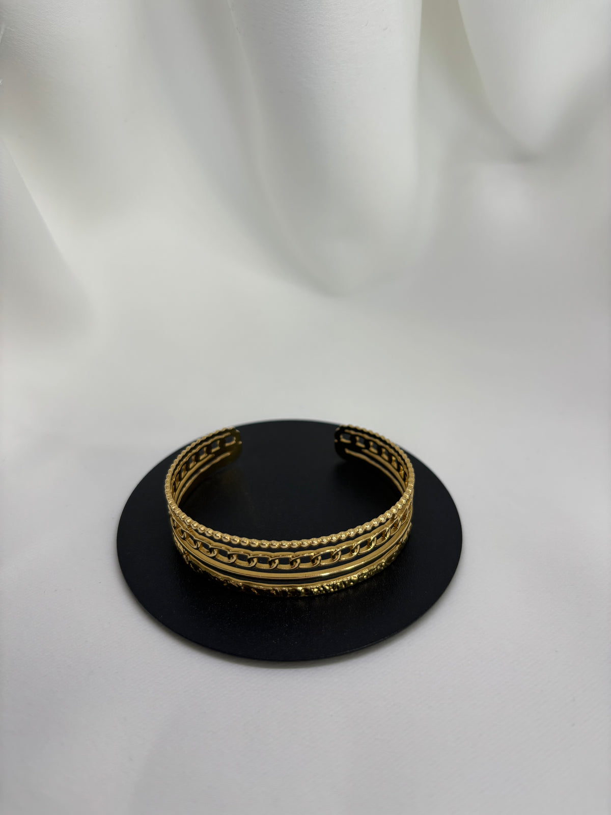 Bracelet jonc Joséphine
