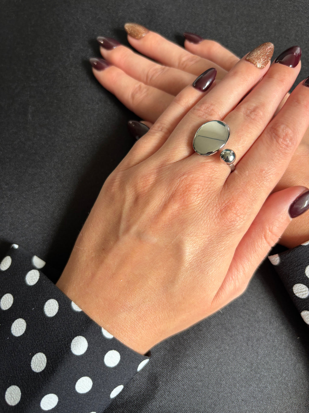 Bague Olia