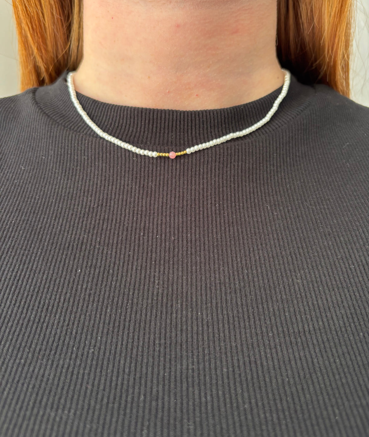 Collier Perlita
