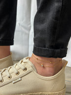 Bracelet de cheville Eva