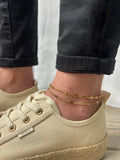 Bracelet de cheville Etoilia