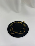 Bracelet de cheville Eva