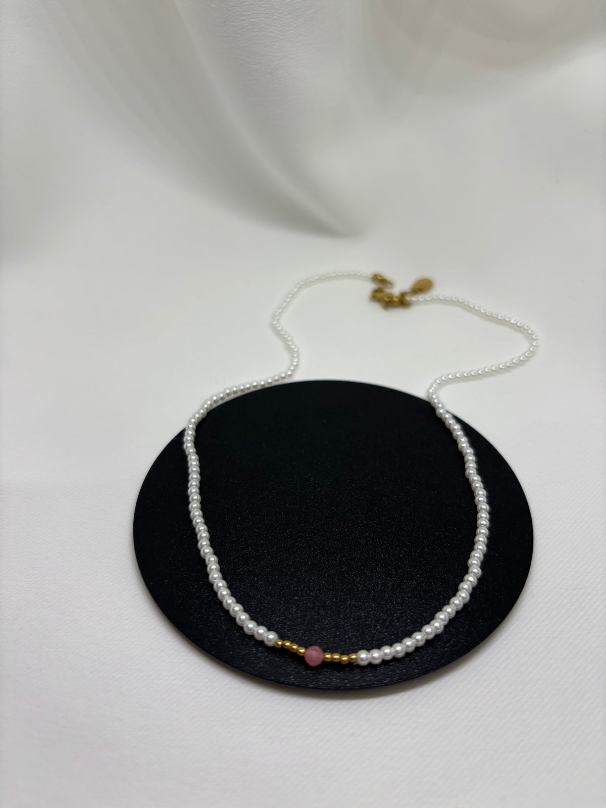 Collier Perlita