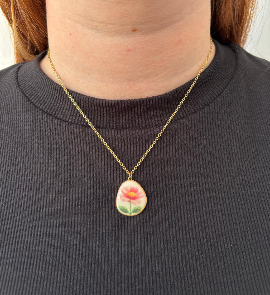 Collier Rosie