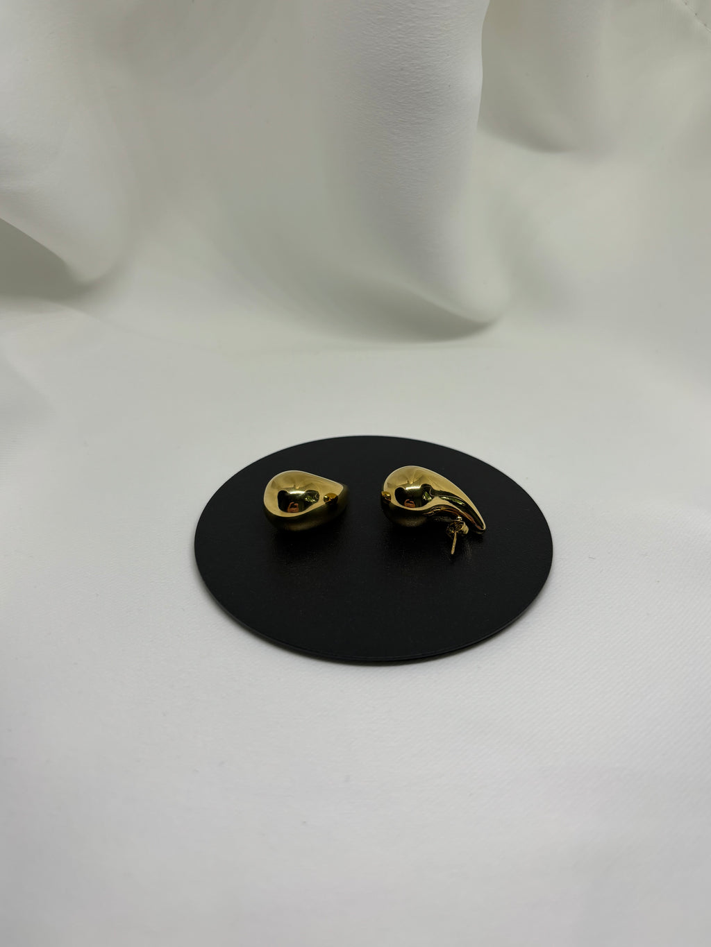Boucles d’oreilles Ambre