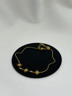 Bracelet de cheville Astrid