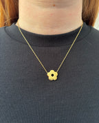 Collier Florita