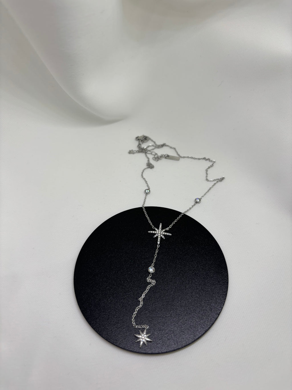 Collier en Y Etoilia