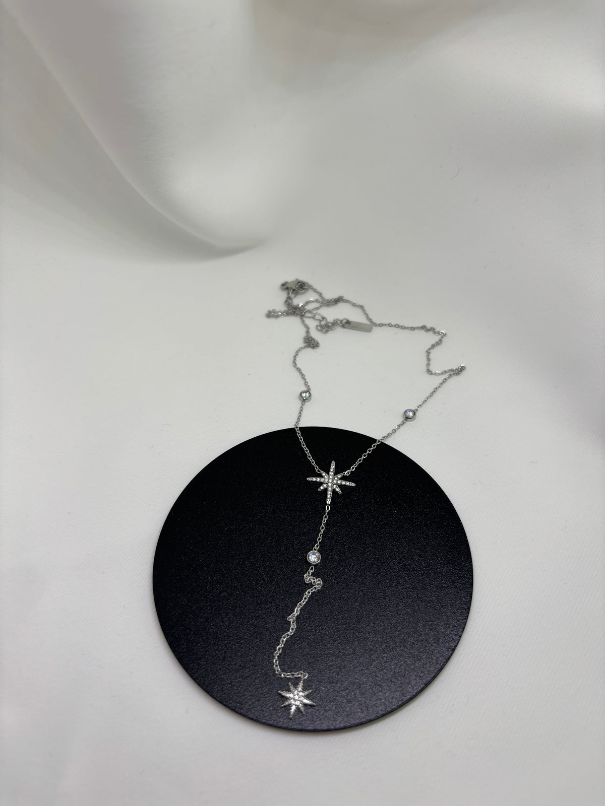 Collier en Y Etoilia