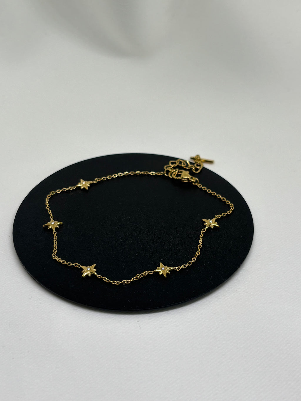 Bracelet de cheville Estelle