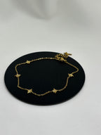 Bracelet de cheville Estelle