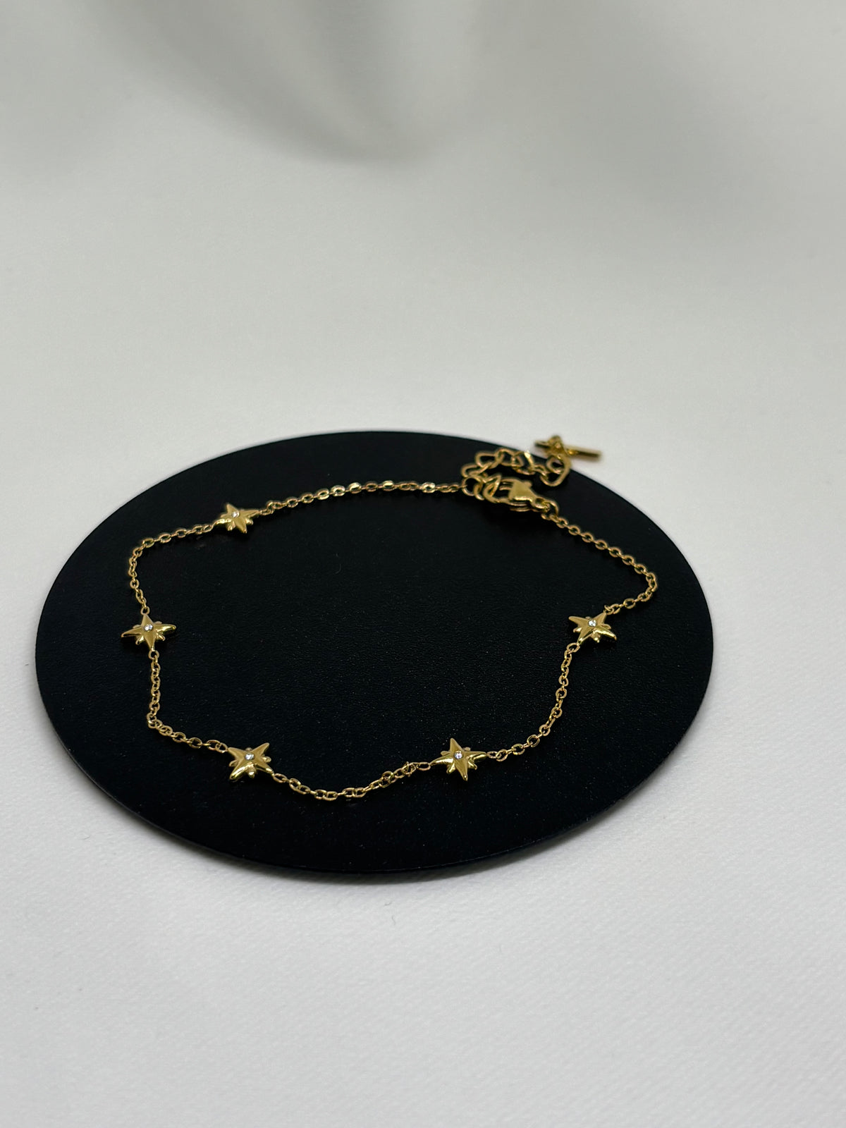 Bracelet de cheville Estelle