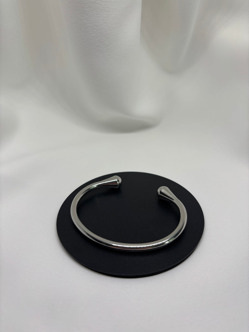 Bracelet jonc Ambre