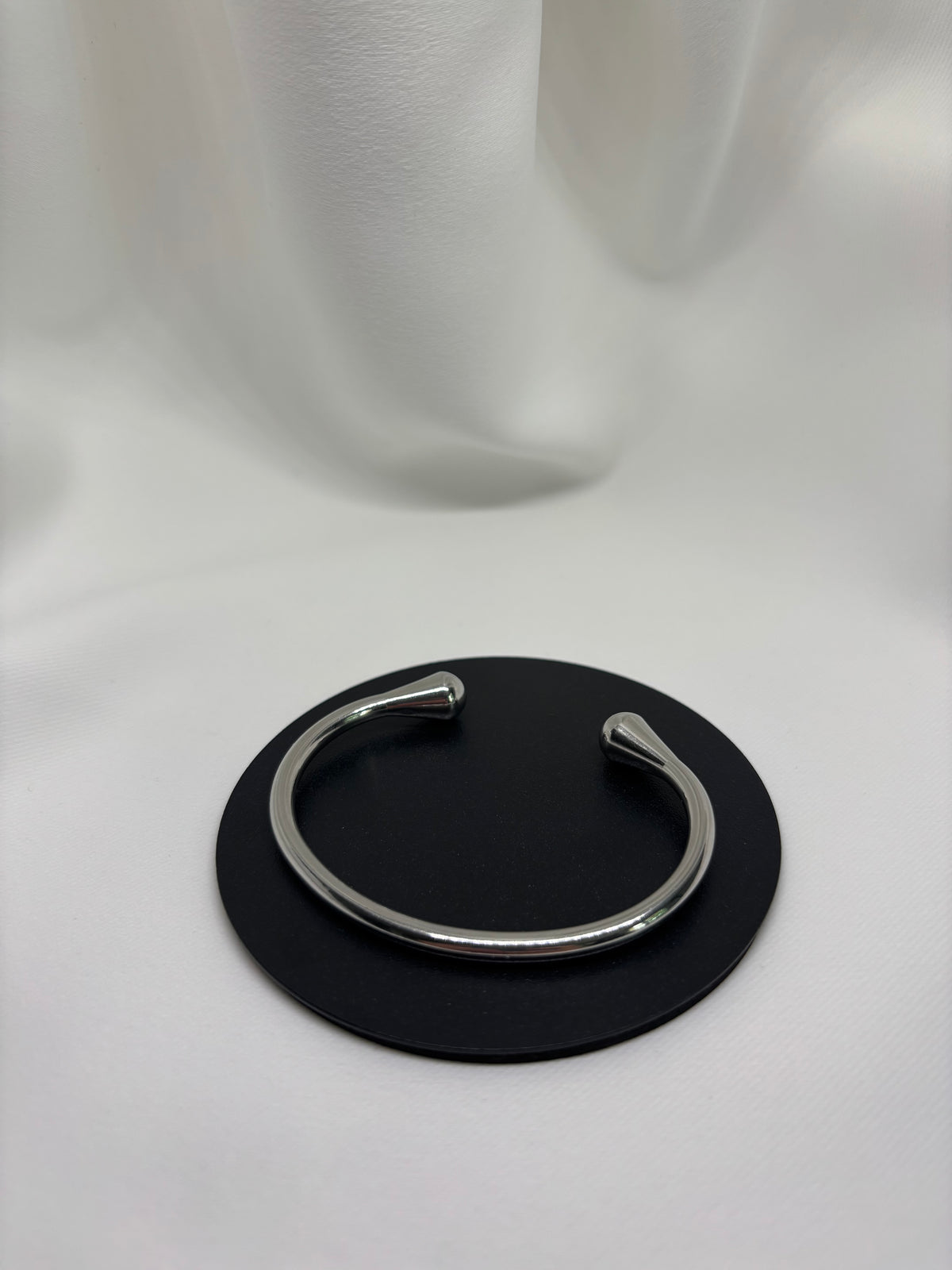 Bracelet jonc Ambre