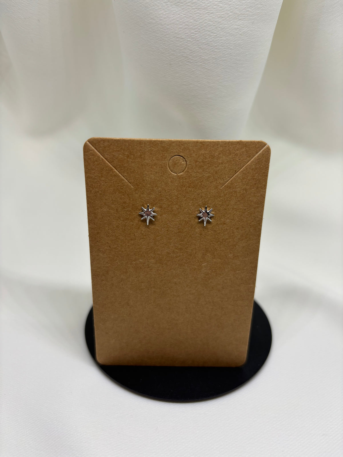 Boucles d’oreilles Etoilia