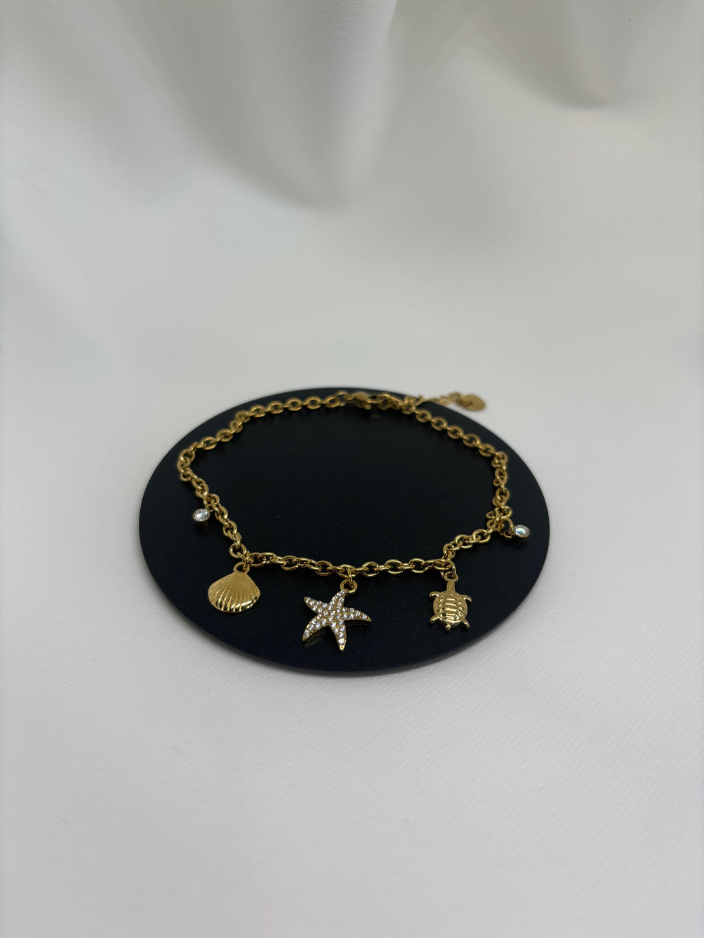 Bracelet de cheville Vaïna