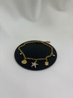 Bracelet de cheville Vaïna