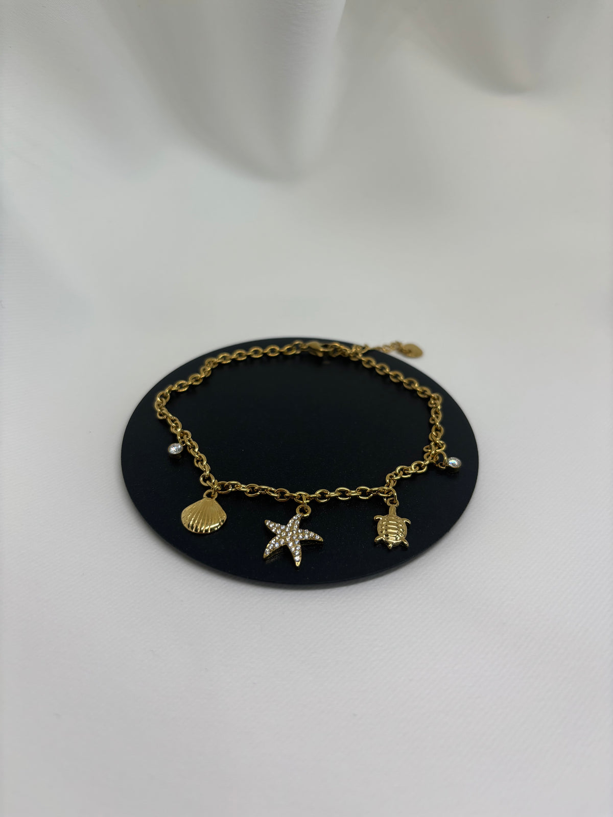 Bracelet de cheville Vaïna