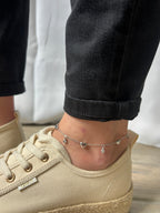 Bracelet de cheville Célina