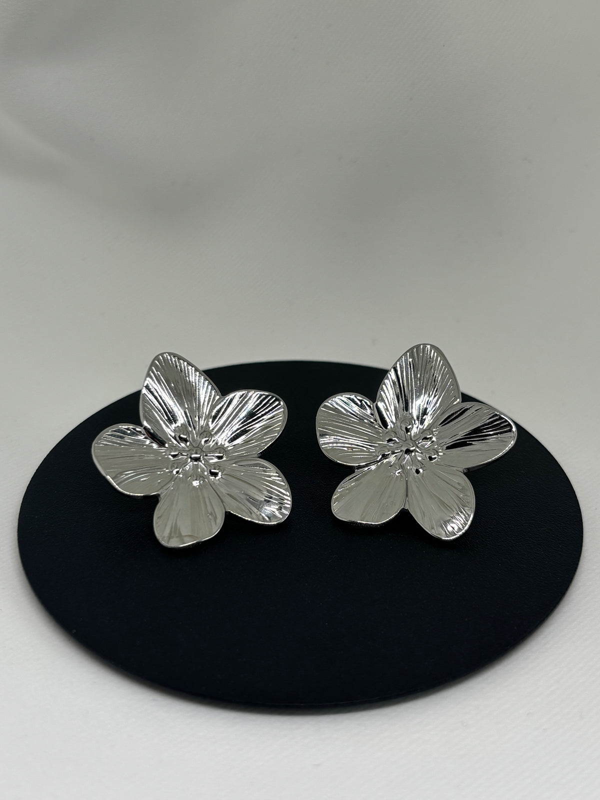 Boucles d’oreilles à clip Garance
