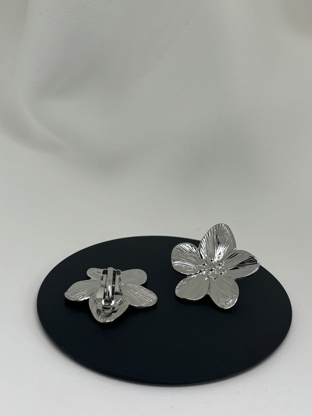 Boucles d’oreilles à clip Garance
