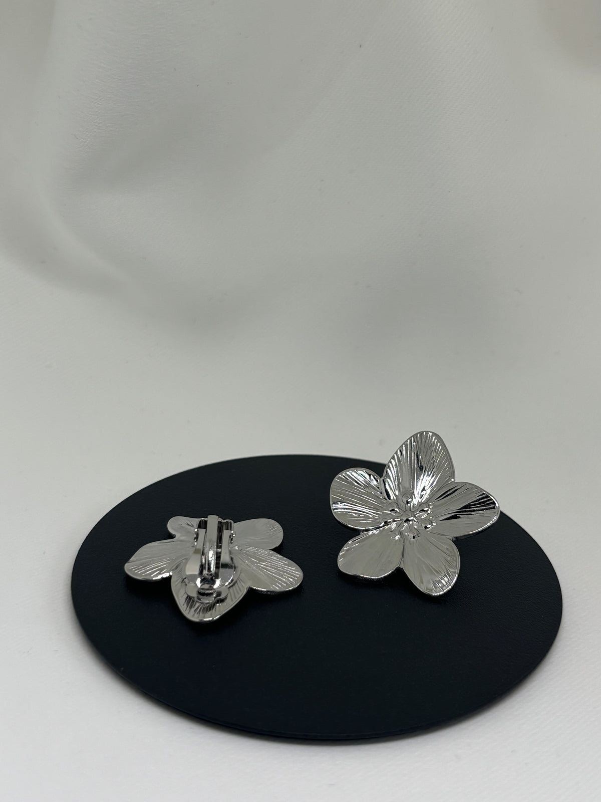 Boucles d’oreilles à clip Garance