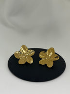 Boucles d’oreilles à clip Garance