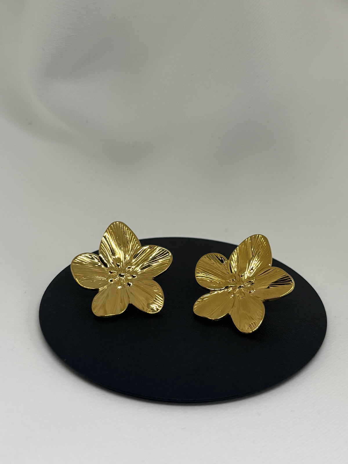 Boucles d’oreilles à clip Garance