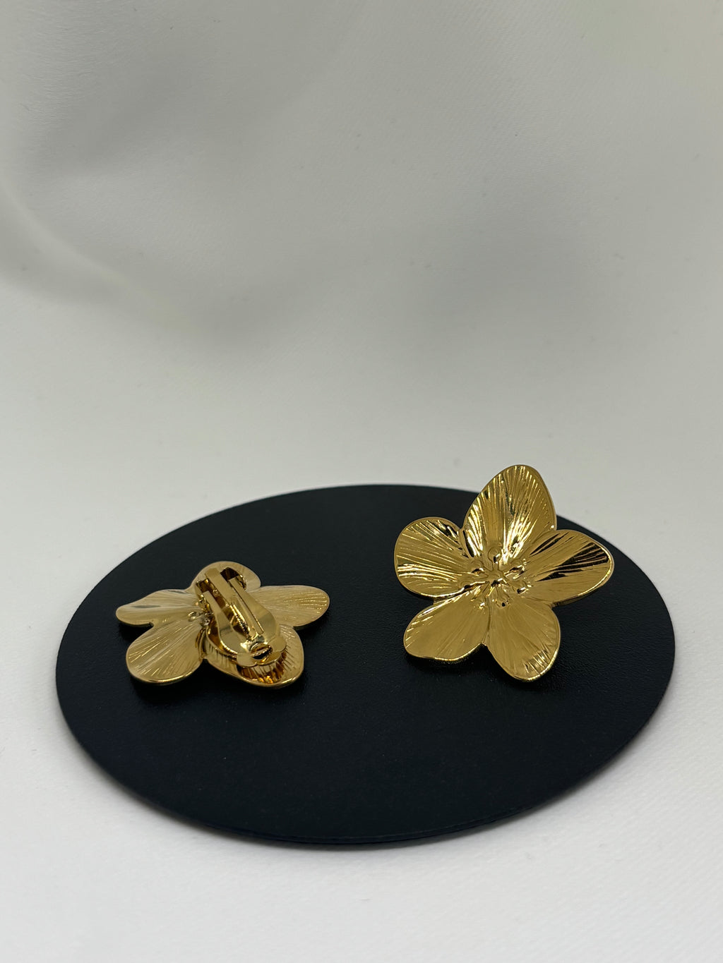 Boucles d’oreilles à clip Garance